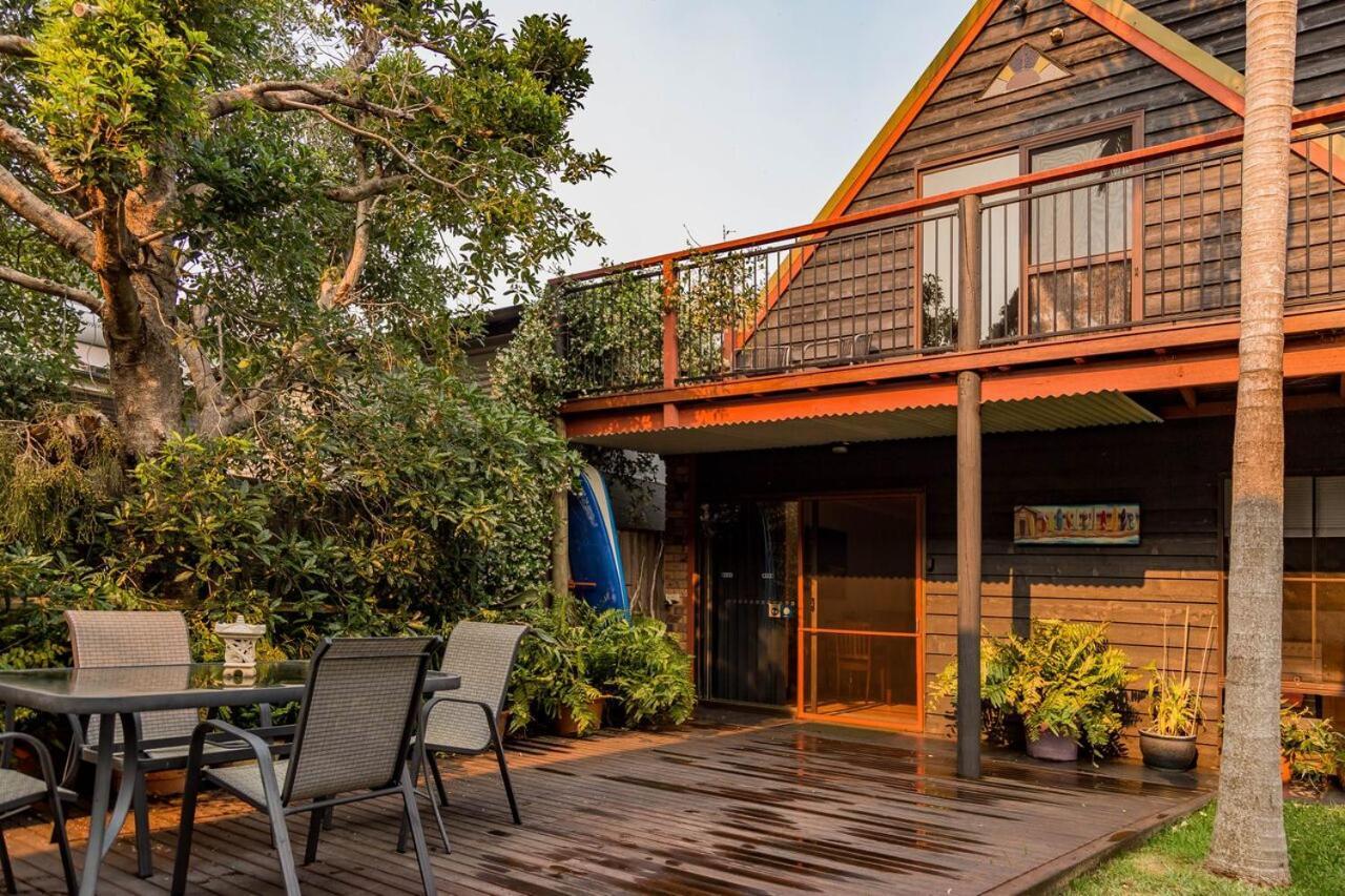 Jetz Bungalow Berrara エクステリア 写真