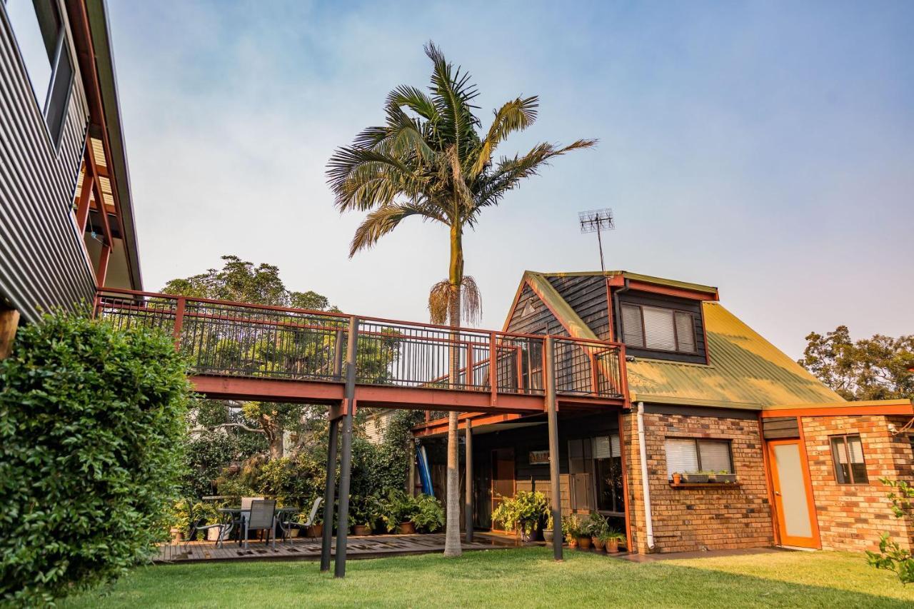 Jetz Bungalow Berrara エクステリア 写真