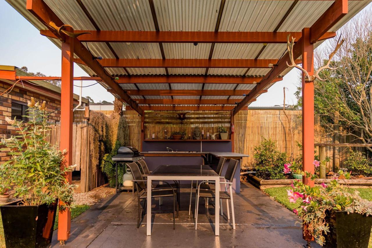 Jetz Bungalow Berrara エクステリア 写真